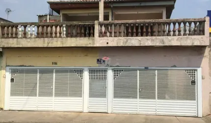 Sobrado à venda 4 quartos 2 vagas Sônia Maria - Mauá - SP