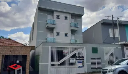Apartamento à venda 2 quartos 1 suíte 1 vaga Alto de Santo André - Santo André - SP