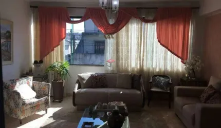 Sobrado à venda 3 quartos 2 suítes 2 vagas Independência - São Bernardo do Campo - SP