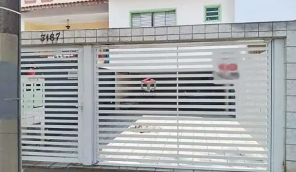 Casa de 169,25m² no Bairro Boa Vista em São Caetano do Sul - SP