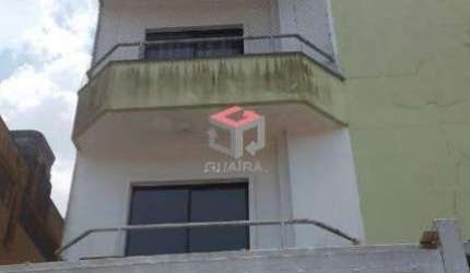 Apartamento- 80m², Guapituba- Mauá - SP
