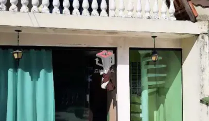 Sobrado amplo com 280 m² localizado no Jardim Anchieta em São Bernardo do Campo/SP.