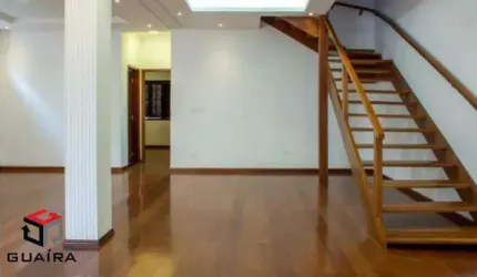 Sobrado à venda 4 quartos 3 suítes 6 vagas Cerâmica - São Caetano do Sul - SP