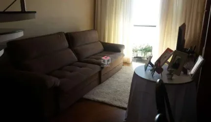 Cobertura à venda 3 quartos 1 suíte 3 vagas Rudge Ramos - São Bernardo do Campo - SP