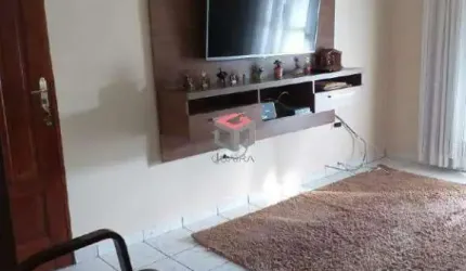 Casa à venda 4 quartos 1 suíte 2 vagas Homero Thon - Santo André - SP