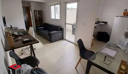 Apartamento - Jardim Bela Vista - 2 Quartos - 1 Suíte- 1 Vaga