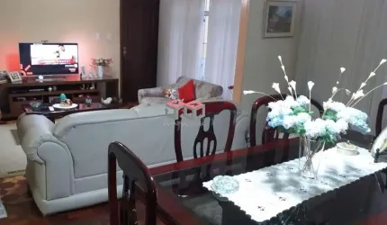 Casa à venda 3 quartos 2 vagas Lusitânia - São Bernardo do Campo - SP
