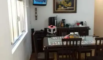 Sobrado 176 M² localizado No bairro Jaçatuba Santo André - SP