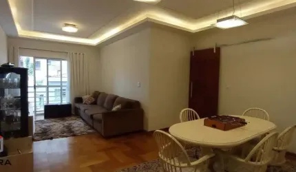 cobertura com 114 mts + 77 mts de cobertura 3 dormitorios na Vila Bastos.