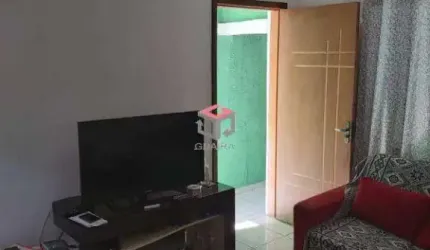 Sobrado à venda 2 quartos 2 vagas Paulicéia - São Bernardo do Campo - SP
