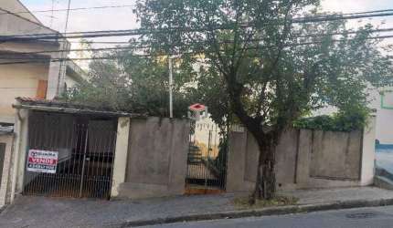 Terreno à venda Lusitânia - São Bernardo do Campo - SP