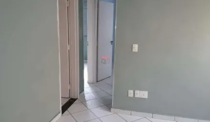 Apartamento à venda, 2 quartos, 1 vaga, Rudge Ramos - São Bernardo do Campo/SP