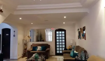 Sobrado- 225m², Paulicéia- São Bernardo do Campo- SP