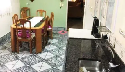 Sobrado- 186m², Jardim do Mar- São Bernardo do Campo - SP