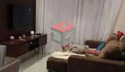 Apartamento à venda 3 quartos 1 suíte 2 vagas Euclides - São Bernardo do Campo - SP