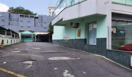 Terreno à venda, Centro - Santo André/SP