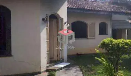 Casa à venda, 4 quartos, 2 vagas l Jardim - Santo André/SP