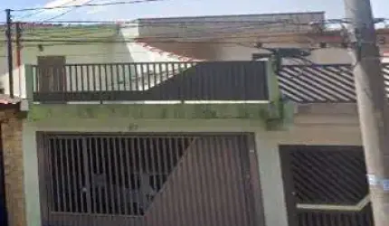 Sobrado 250 m² Localizado No Bairro Jamaica Santo André - SP