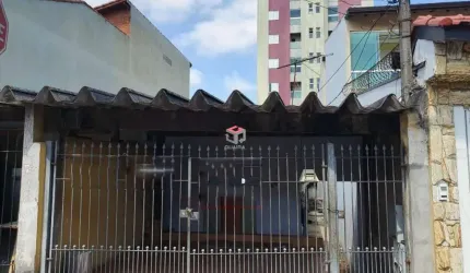 Terreno com 161m² localizado no Bairro Assunção em São Bernardo do Campo- SP.