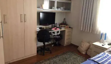 Apartamento 140 M² Localizado No Bairro Bangu Santo André - SP