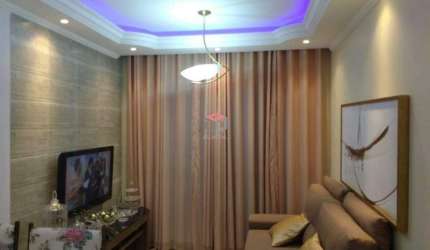 Apartamento à venda 3 quartos 1 vaga Dos Casa - São Bernardo do Campo - SP