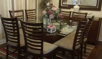 Apartamento- 130m², Chácara Inglesa- São Bernardo do Campo- SP