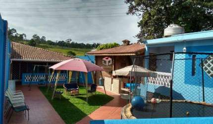 Casa à venda 3 quartos 9 vagas Pires - Santo André - SP