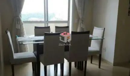 Apartamento à venda 3 quartos 1 suíte 1 vaga Euclides - São Bernardo do Campo - SP