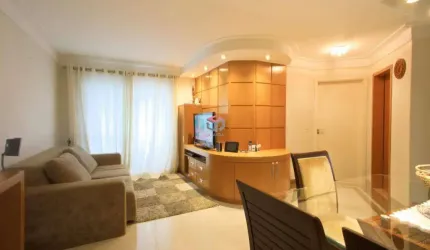 Cobertura de 196m² no Jd. Bela Vista em Santo André - SP (Com Elevadores)