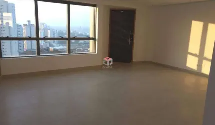 Apartamento à venda 3 quartos 1 suíte 3 vagas Campestre - Santo André - SP