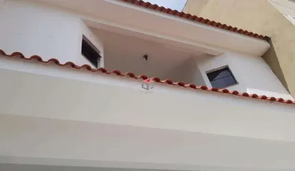 Sobrado à venda 5 quartos 3 suítes 5 vagas Bangu - Santo André - SP