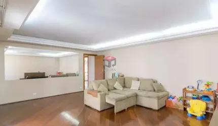 Apartamento- 140m², Com Elevador no Centro de Santo André - SP