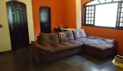 Sobrado a venda no Bairro Dos Casa com 1 sala e 1 salão comercial - São Bernardo do Campo - SP