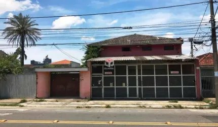 Terreno 353 m² Localizado No Bairro Alzira Santo André - SP