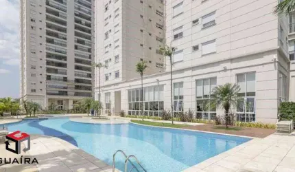 Apartamento a venda com 135 m² localizado no Bairro Jardim em Santo André.