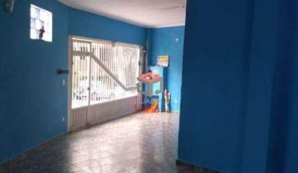 Sobrado de 195m² / Nova Petrópolis em SBC