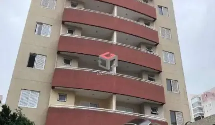 Apartamento à venda 3 quartos 1 suíte 2 vagas Campestre - Santo André - SP