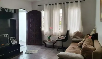 Sobrado à venda 3 quartos 2 vagas Las Vegas - Santo André - SP