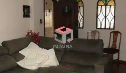 Sobrado à venda 3 quartos 2 suítes 2 vagas Utinga - Santo André - SP