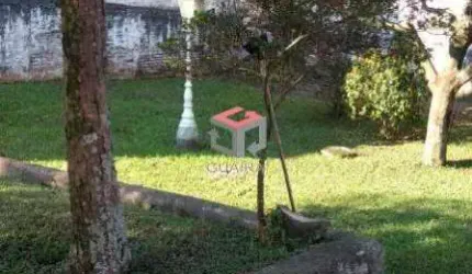 Casa para aluguel 3 quartos 1 suíte 6 vagas Pires - Santo André - SP
