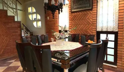 Sobrado á venda - Parque Novo Oratório