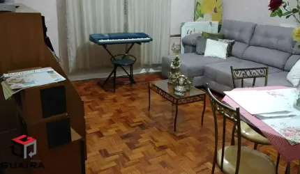 Sobrado à venda 3 quartos 2 suítes 1 vaga Casa Branca - Santo André - SP