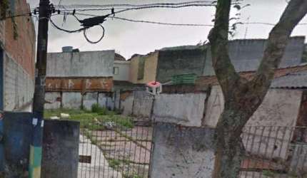 Terreno à venda Taboão - São Bernardo do Campo - SP