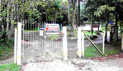 Área para compensação ambiental de empresas. Sitio no Riacho Grande 54.771,53 m² de área