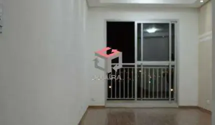 Apartamento de 70m² no bairro Homero Thon em Santo André - SP (Com Elevadores)