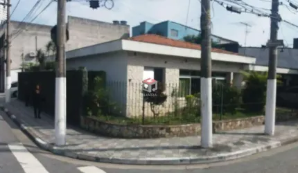 Casa para aluguel 4 quartos 1 suíte 4 vagas Centro - São Bernardo do Campo - SP