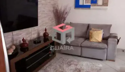 Sobrado, 4 dormitórios, 4 vagas, Parque Jaçatuba - Santo André/SP