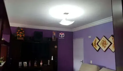 Apartamento de 70m² no Bairro Terra Nova em São Bernardo do Campo - SP.