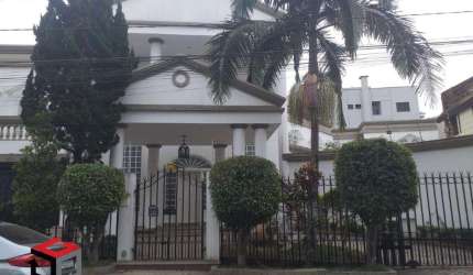 Sobrado 800 m² localizado no bairro Jardim São Caetano São Caetano do Sul - SP
