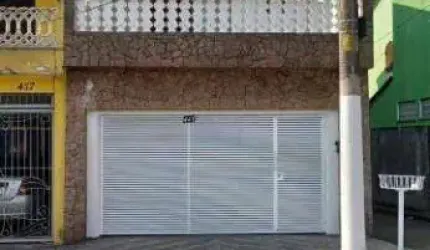 Sobrado de 234 m² localizado no Bairro Las Vegas em Santo André.